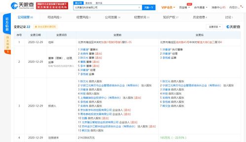 京東數(shù)科關(guān)聯(lián)公司退出費(fèi)馬科技投資人，業(yè)務(wù)布局調(diào)整引關(guān)注