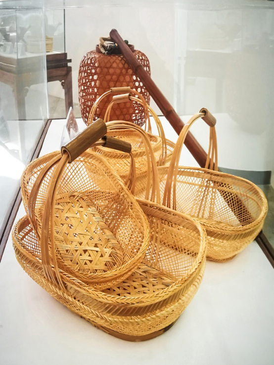 竹韻匠心 竹旅文體康視野下的工藝美術品漫談